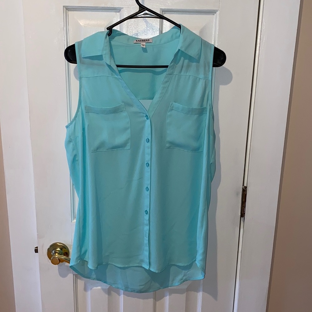 Express dress shirt